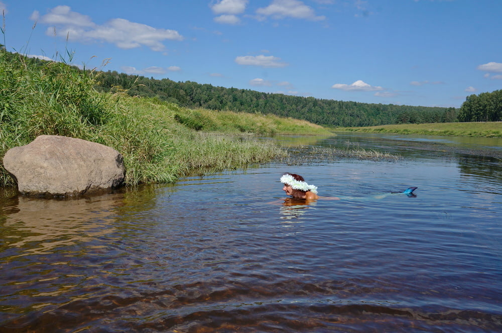 Mermaid of Volga-river #106875392