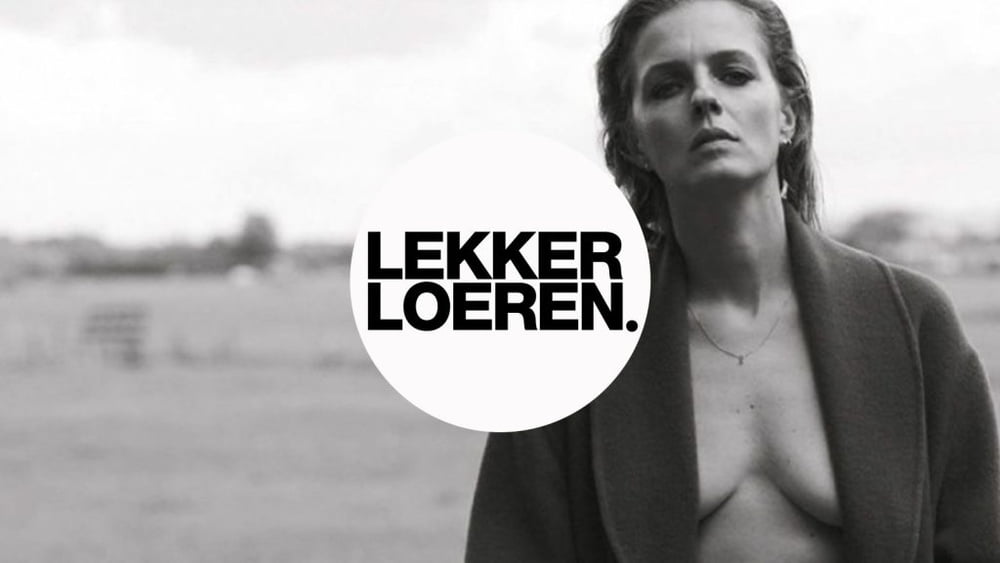 Leonie ter braak - présentatrice et modèle néerlandaise
 #105105985