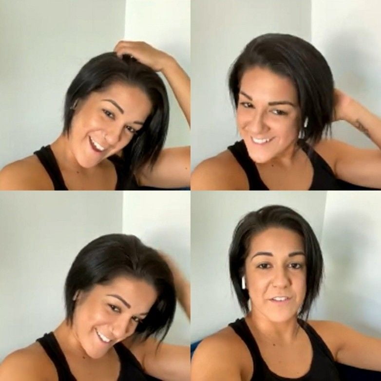 Bayley wwe
 #101571692