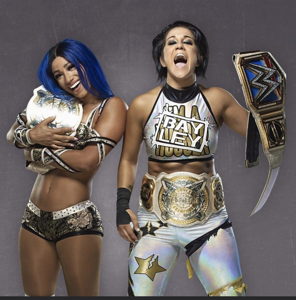 Bayley wwe
 #101571725