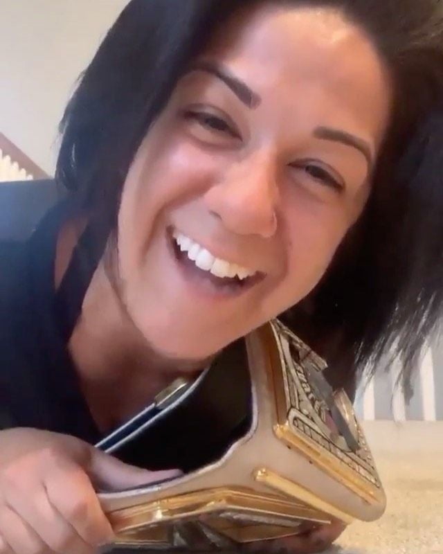 Bayley Wwe #101571853