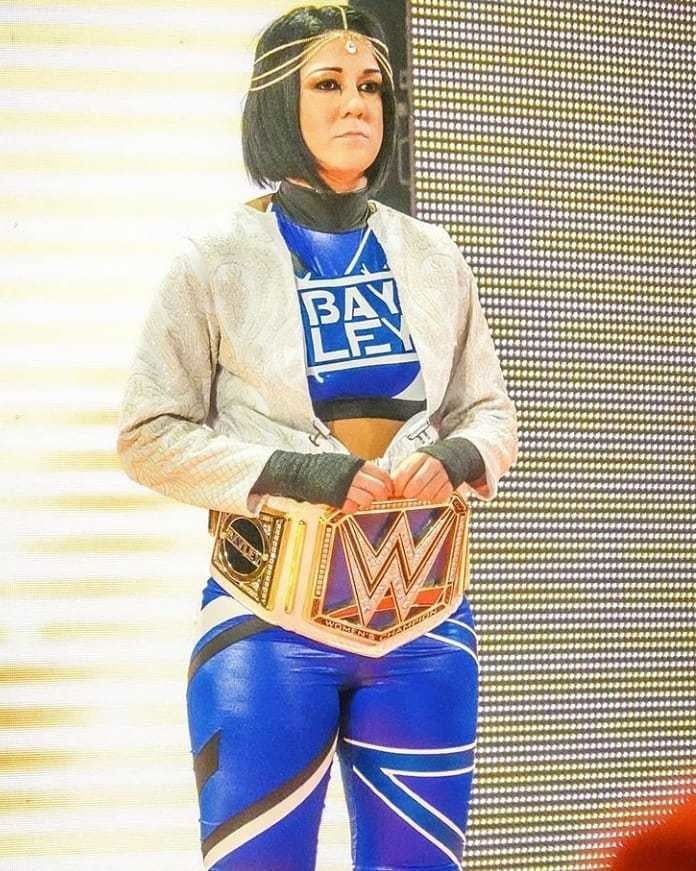 Bayley Wwe #101571949