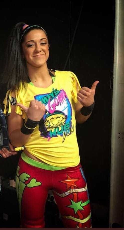 Bayley wwe
 #101571958