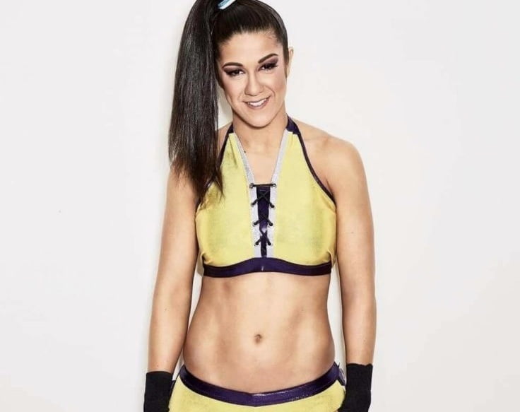 Bayley Wwe #101571960