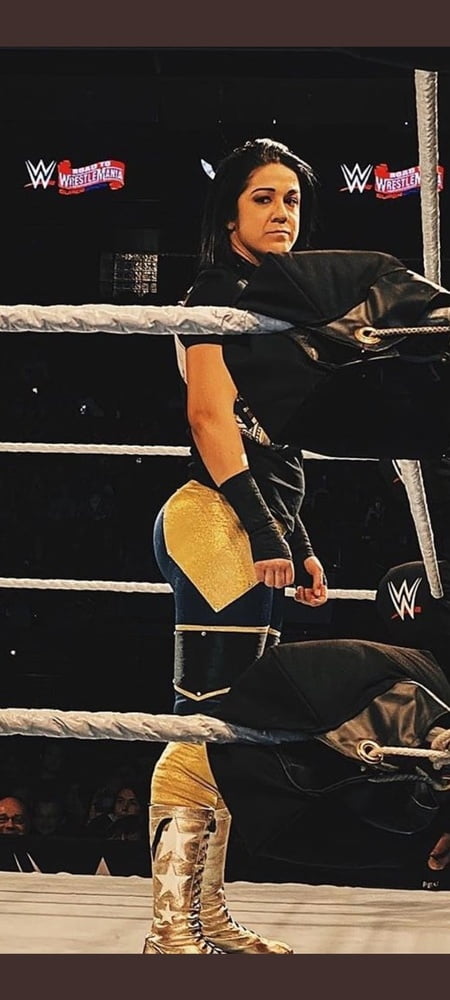 ベイリー WWE
 #101572011