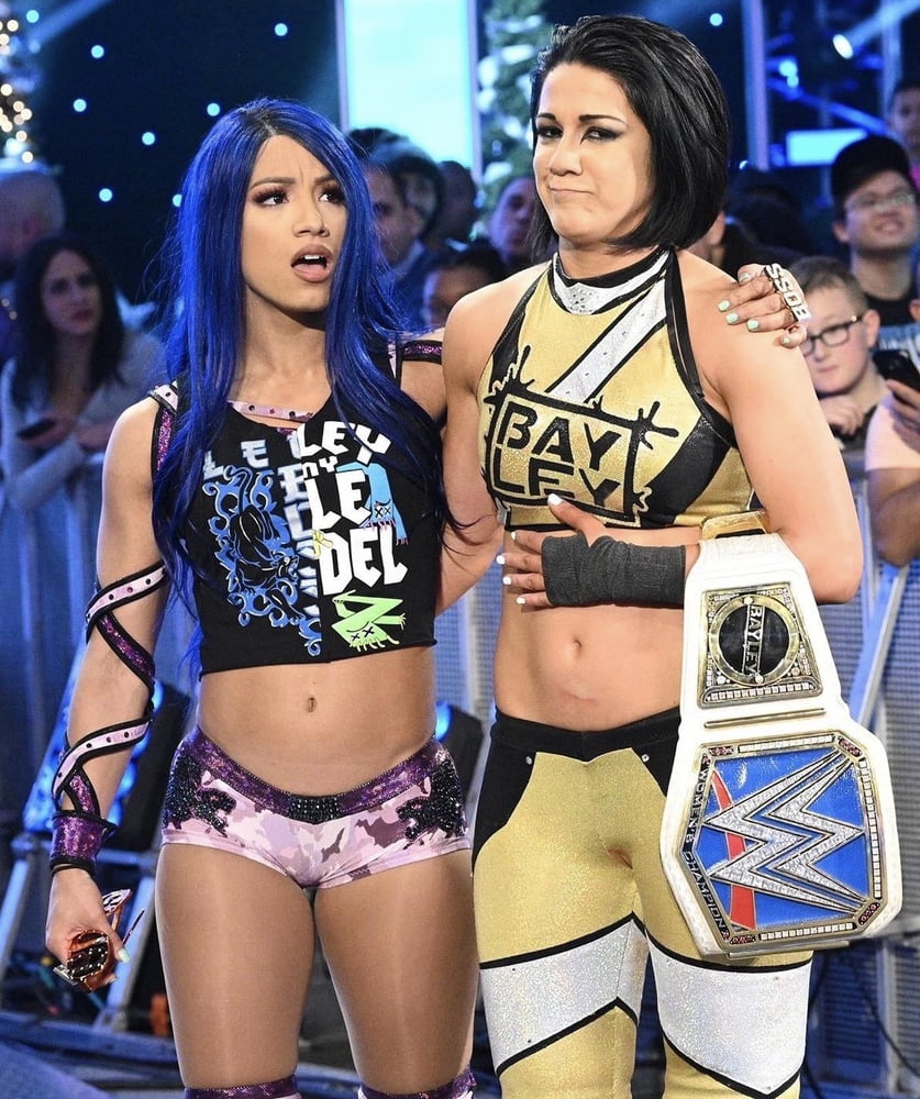 Bayley Wwe #101572029