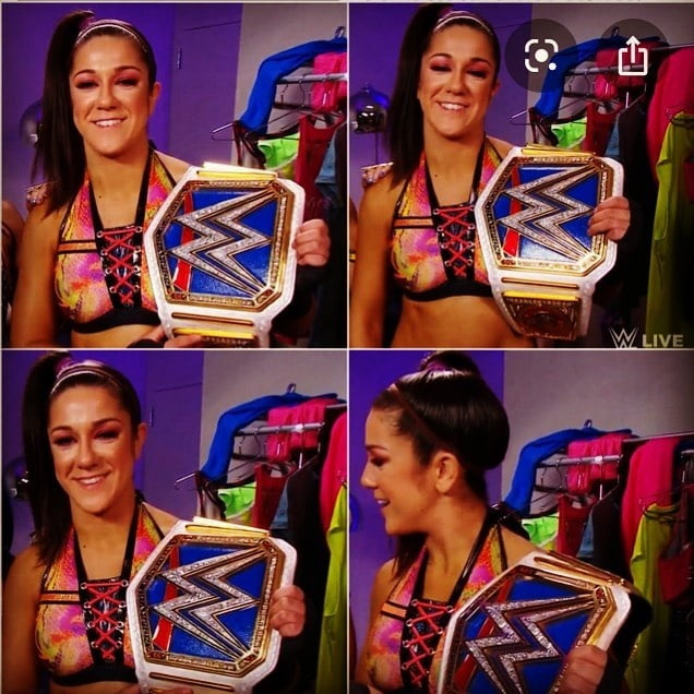 Bayley Wwe #101572038