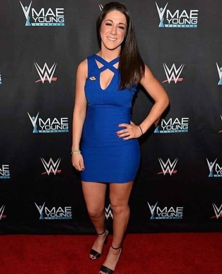 Bayley wwe
 #101572088