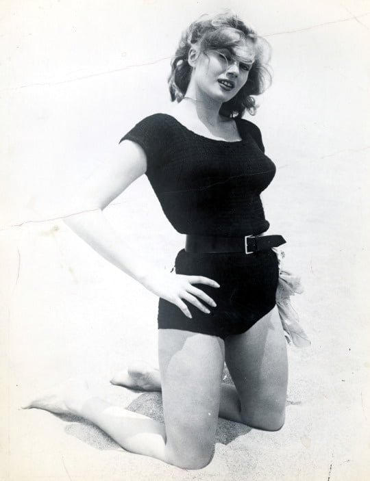 Anita Ekberg #90204415