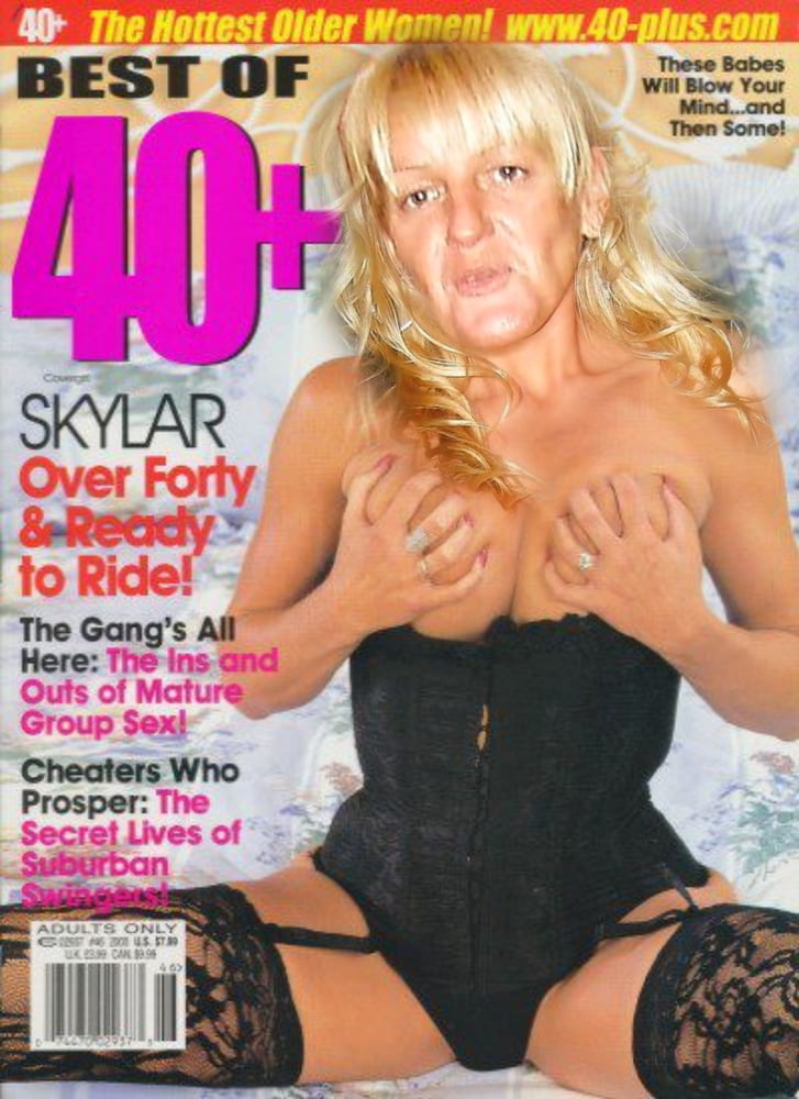 Porn mag covers #99280953