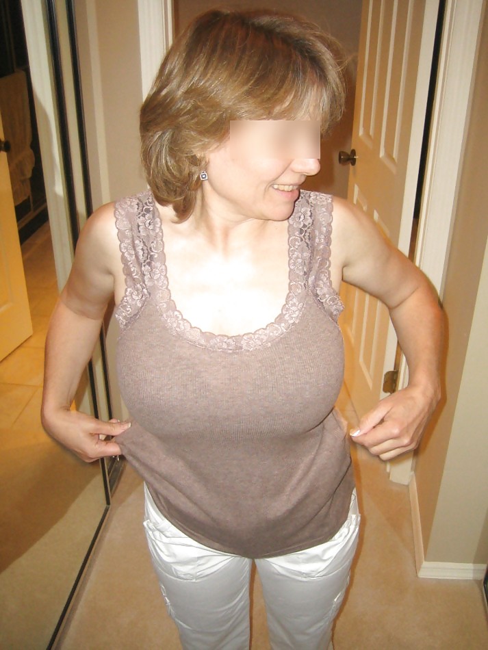 MarieRocks 50+ Non Nude Fully Clothed MILF #106606792
