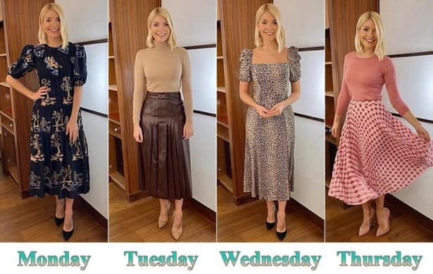 My Fave TV Presenters- Holly Willoughby pt.88 #104839483