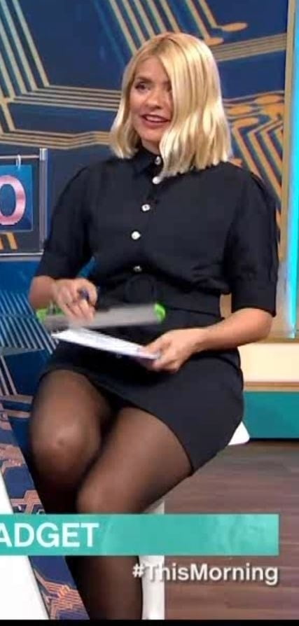 My Fave TV Presenters- Holly Willoughby pt.88 #104839495