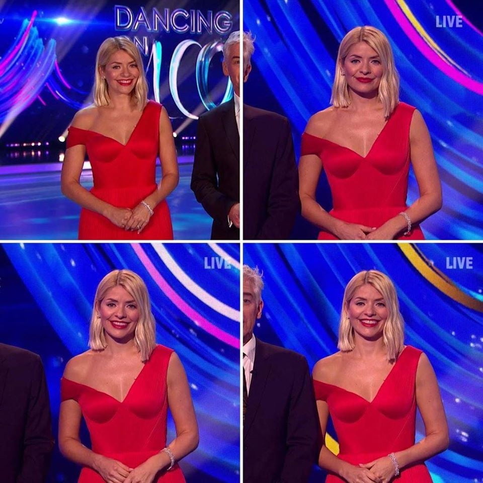 Mes présentateurs TV préférés- holly willoughby pt.88
 #104839524