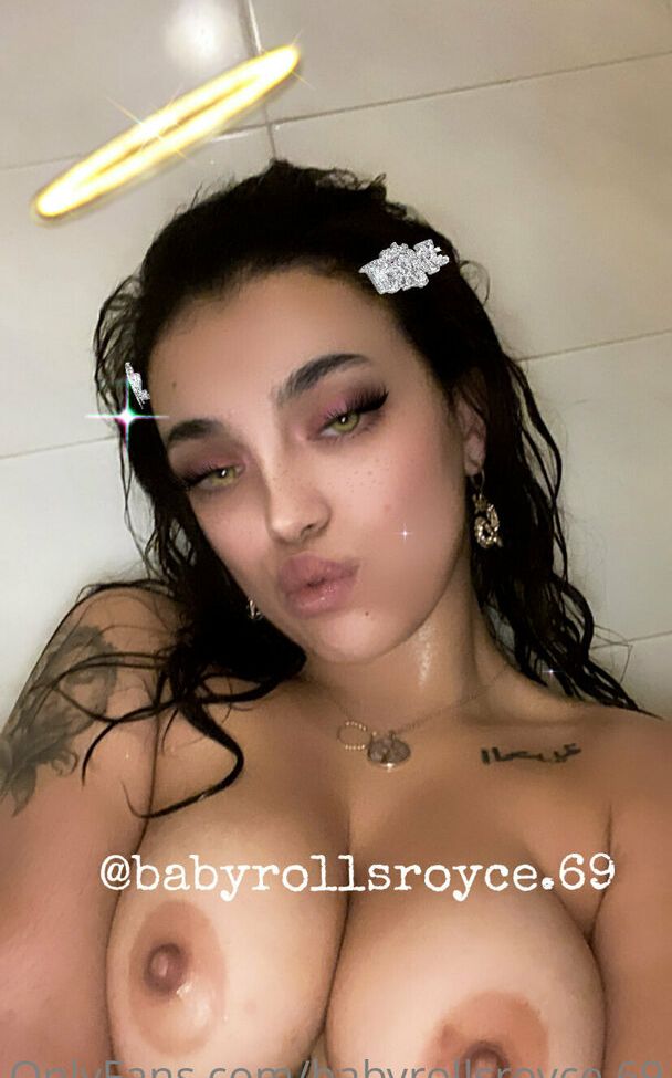 Babyrollsroyce.69 desnuda #109066691