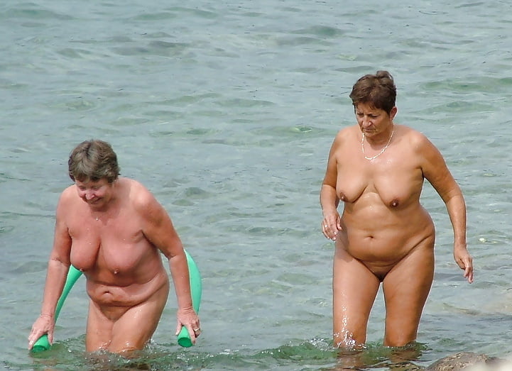 Matures and Grannies Nudists Edition #90552038