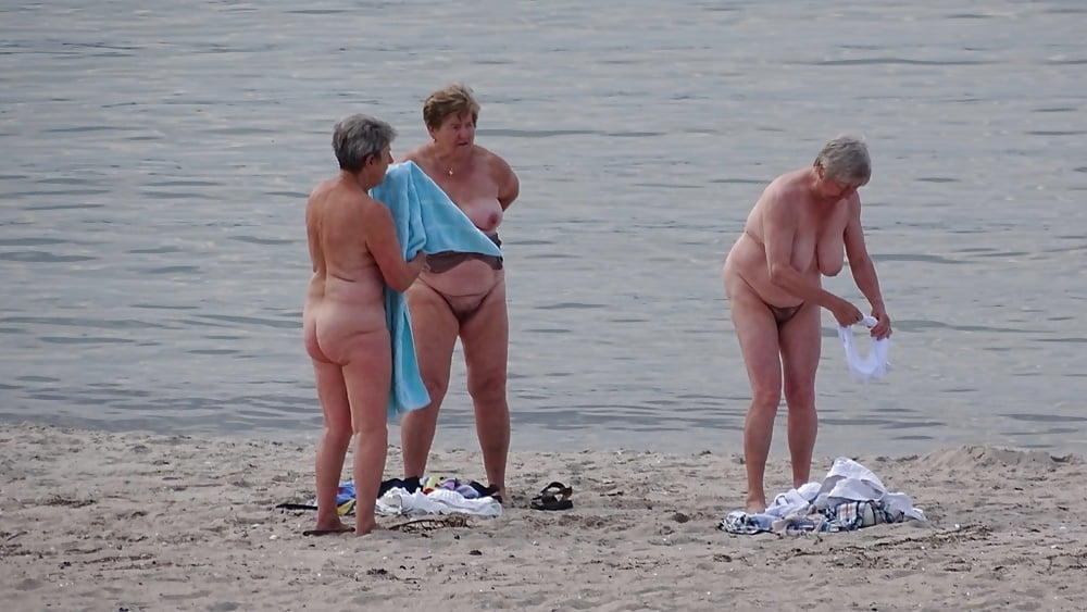Matures and Grannies Nudists Edition #90552055