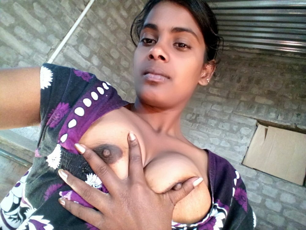 Desi indischen Dorfbewohner Mädchen zeigen ihre nackten selfie
 #96354574