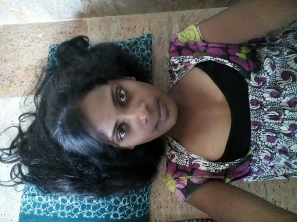 Desi indian villager girl show her nude selfie #96354577