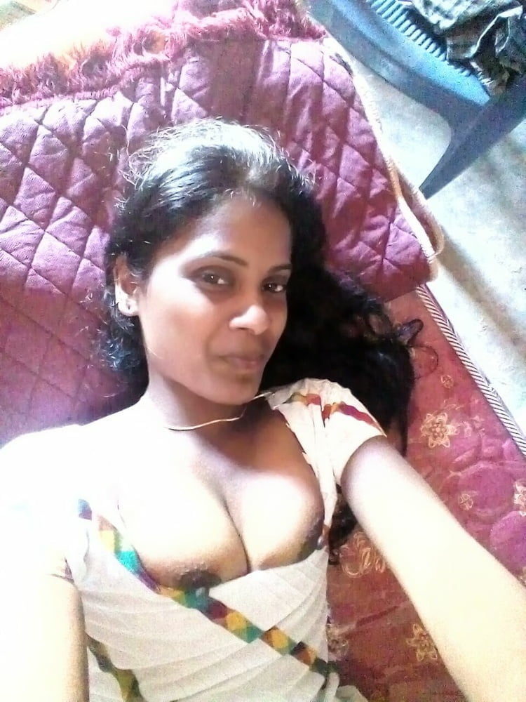 Desi indian villager girl show her nude selfie #96354593