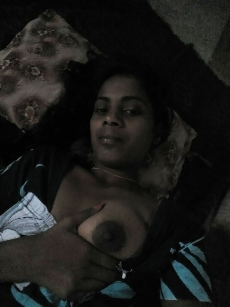Desi indian villager girl show her nude selfie #96354603