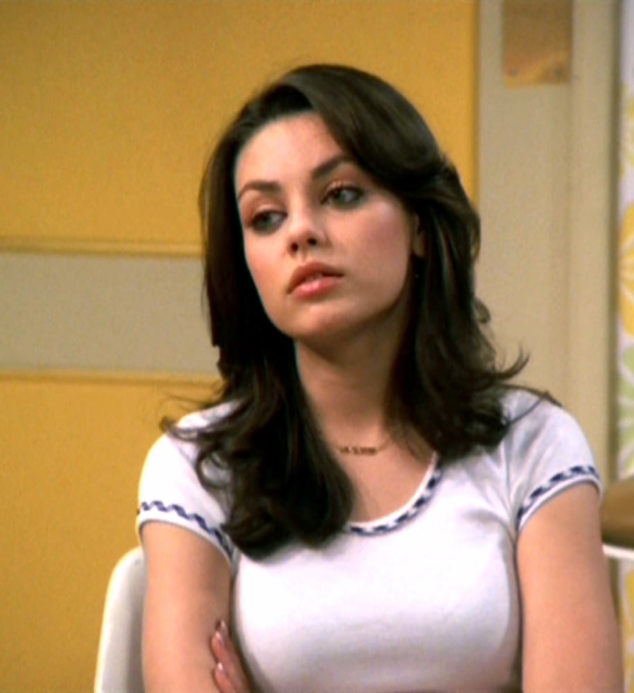 Mila kunis candy!
 #92830086