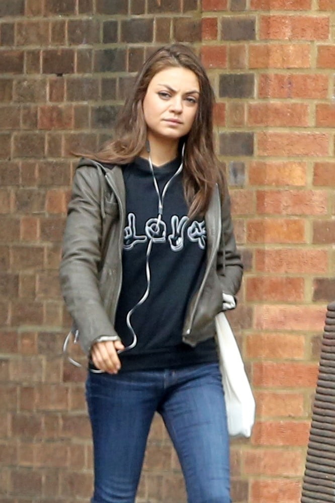 Mila kunis candy!
 #92830141