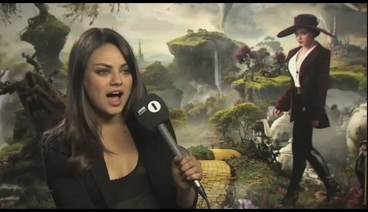 Mila kunis candy!
 #92830189