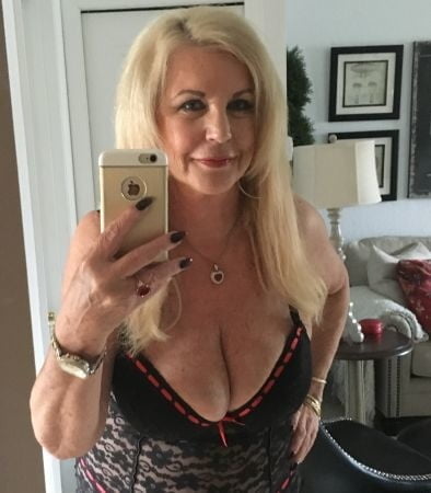 Busty blonde granny selfies #80198611