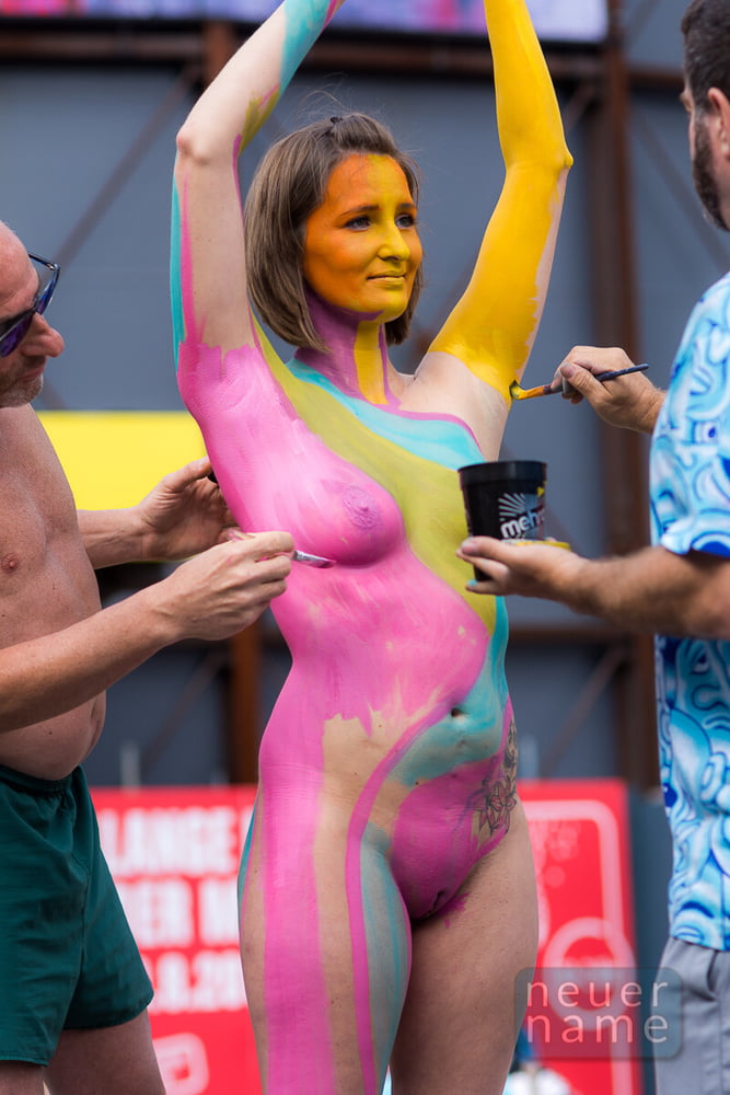 Public Bodypainting Day Berlin - Preview #81712981