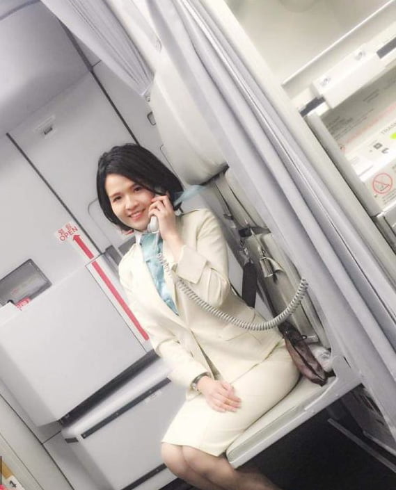 Sdruws2 - asian flyght attendant nude leaked pics
 #93624259