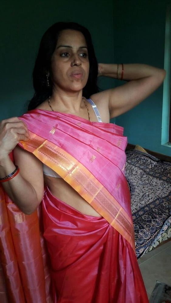 Mallu milf indisch kerala bhabhi
 #95359314