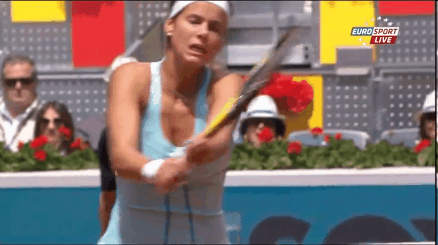 Bouncing boobs #93211405
