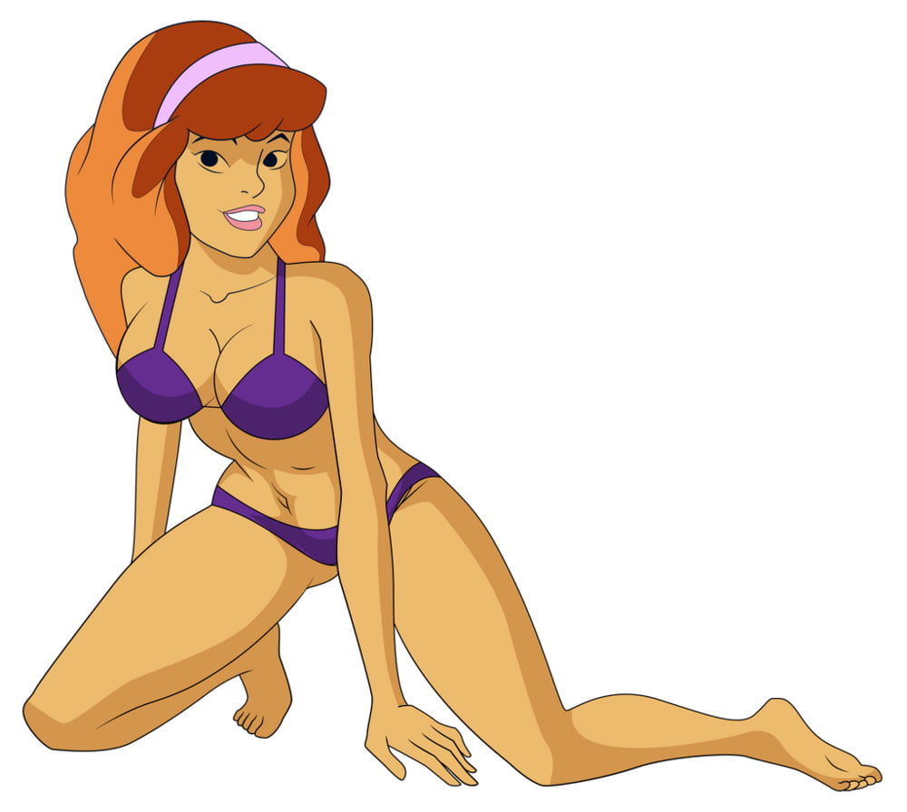 Scooby doo - falsi di sesso cartone animato - 01
 #99864635
