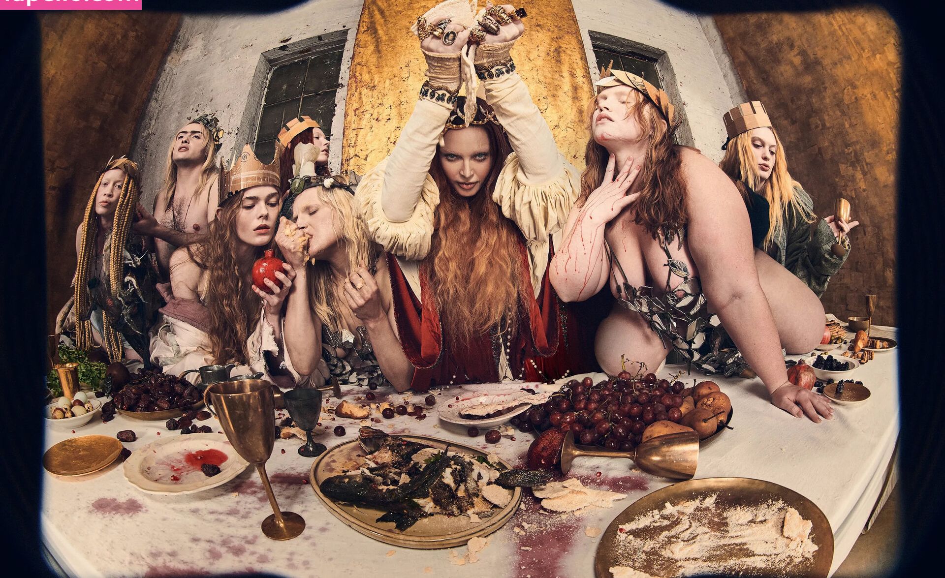 Madonna desnuda #108252873