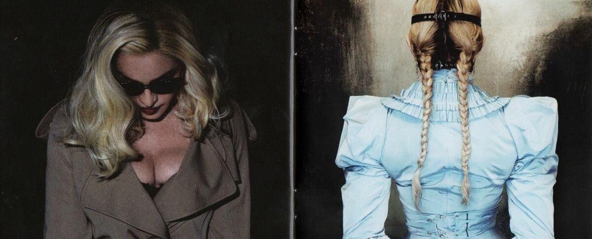 Madonna desnuda #108252893