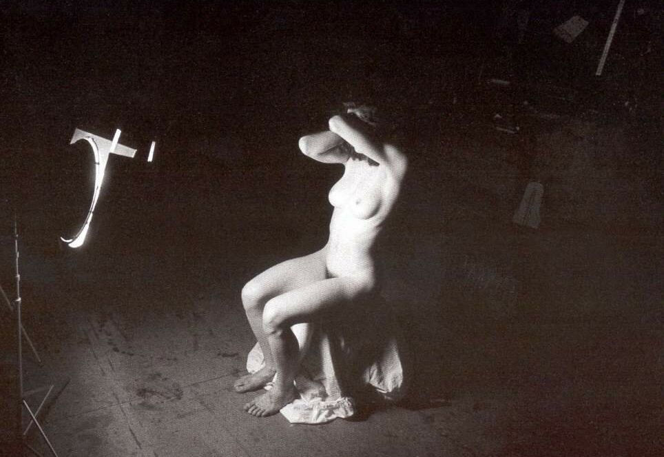 Madonna desnuda #108252953