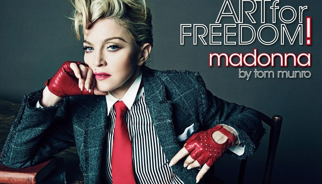 Madonna desnuda #108253006