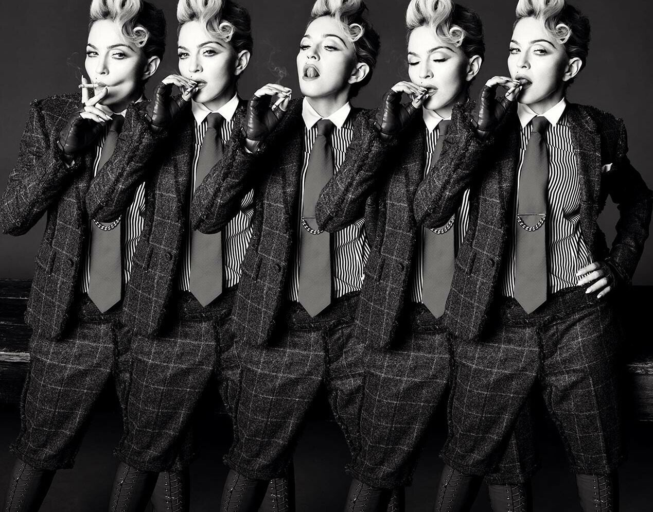 Madonna desnuda #108253007