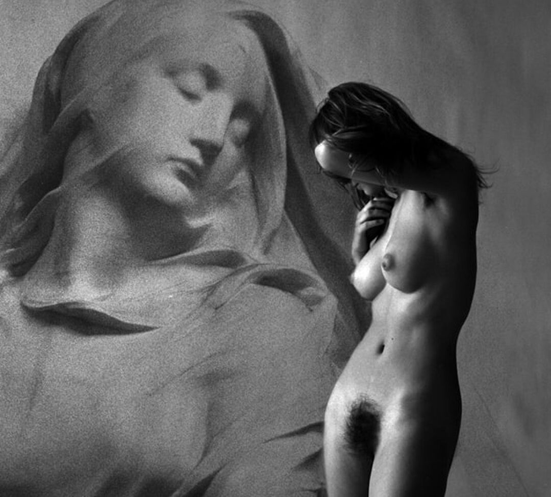 Madonna desnuda #108253062