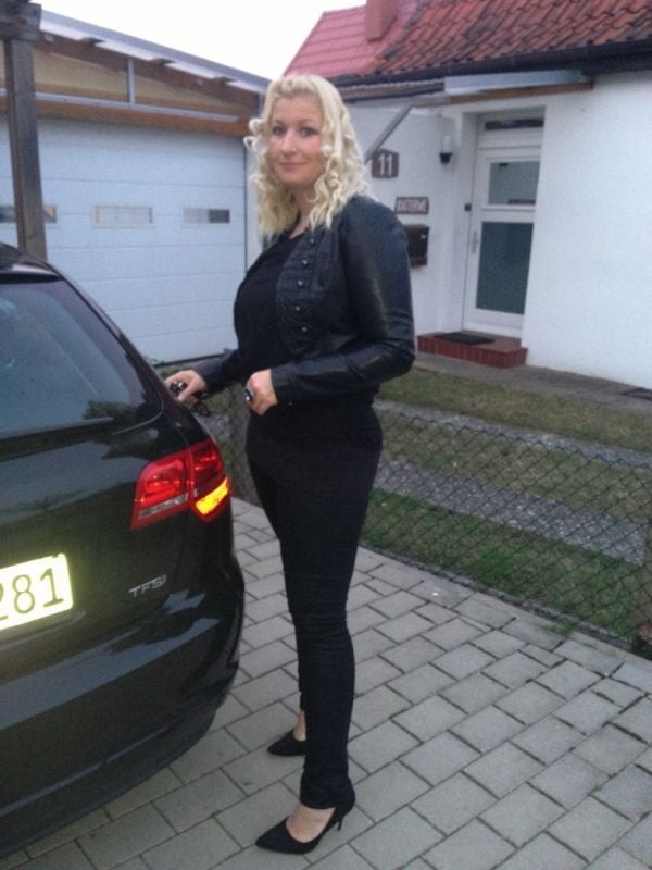 Heels whore Sandra Mayer from Frankfurt Germany #106166894