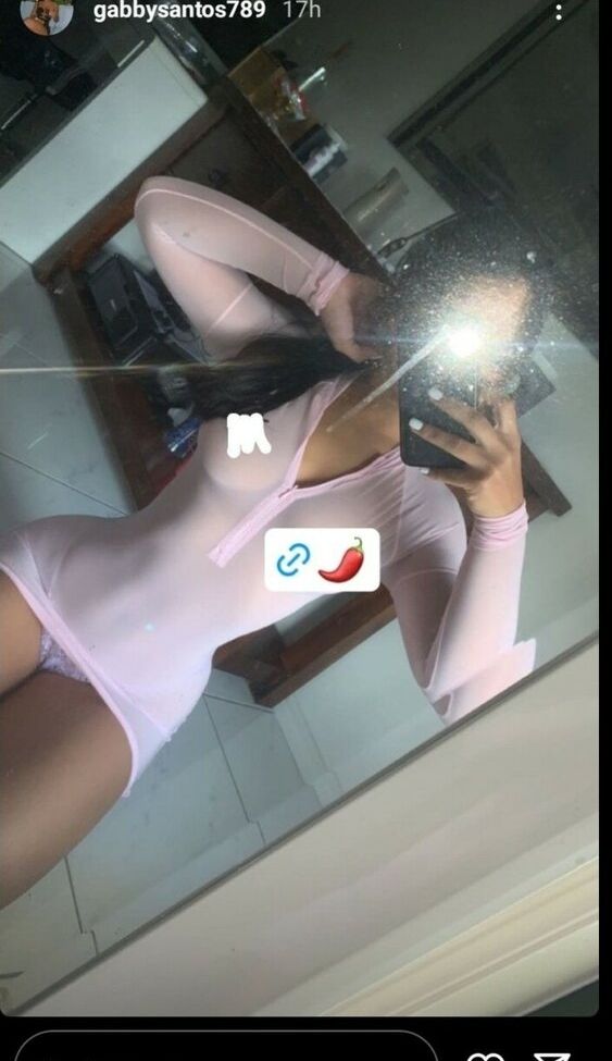 Gabby Santos desnuda #109743113