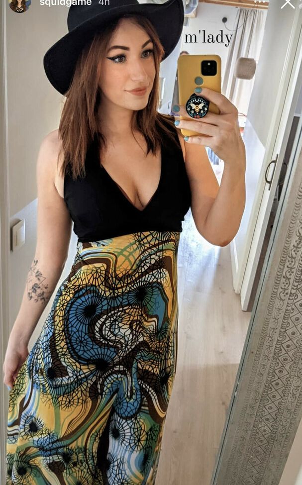 SquidGaming desnuda #108061829