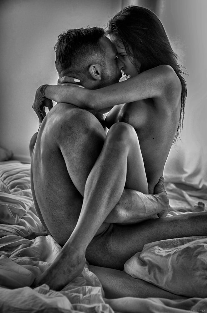 Lovemaking in black and white - 7 #98688193