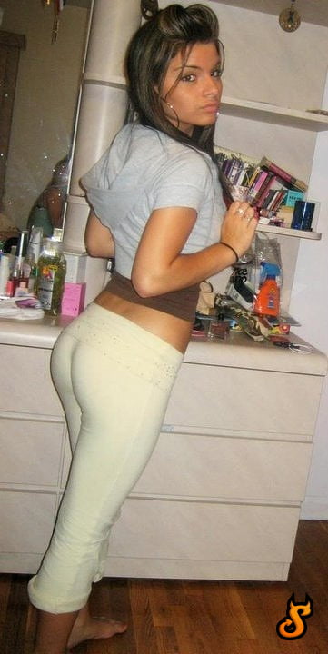 セクシーなレギンス
 #98916774