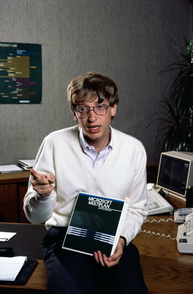 Bill Gates #106863673