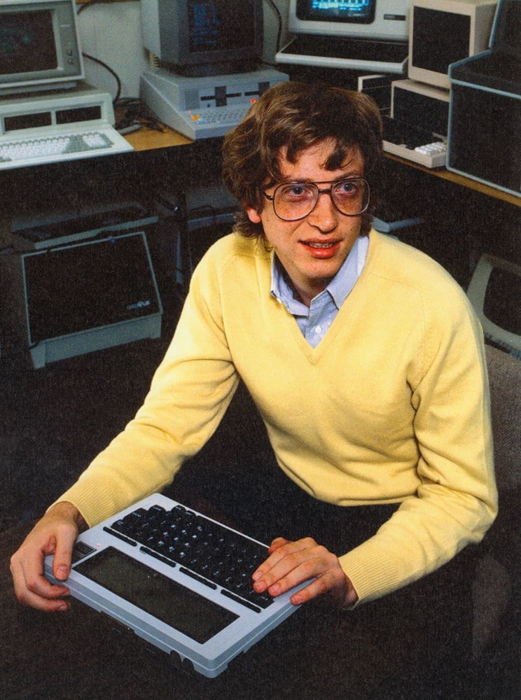 Bill Gates