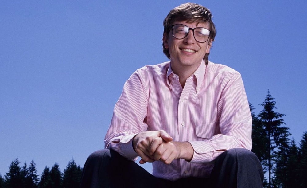 Bill Gates #106863681