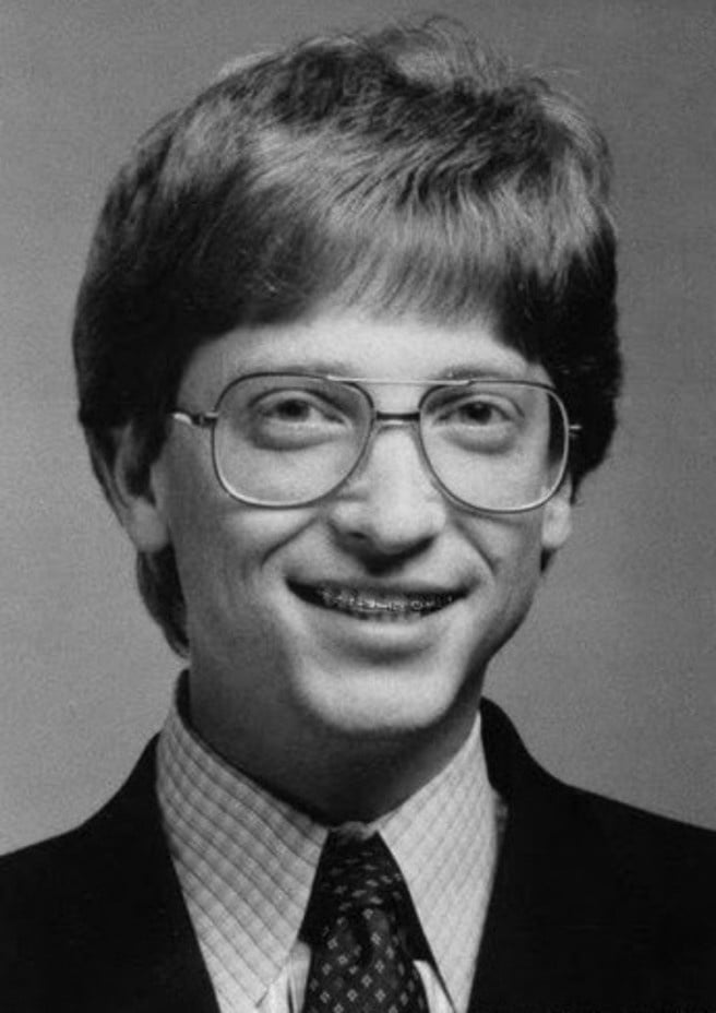 Bill Gates #106863684