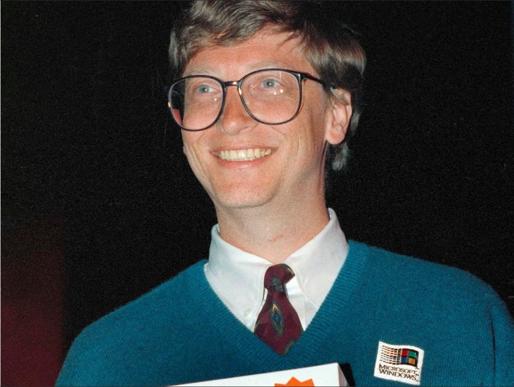 Bill Gates #106863686